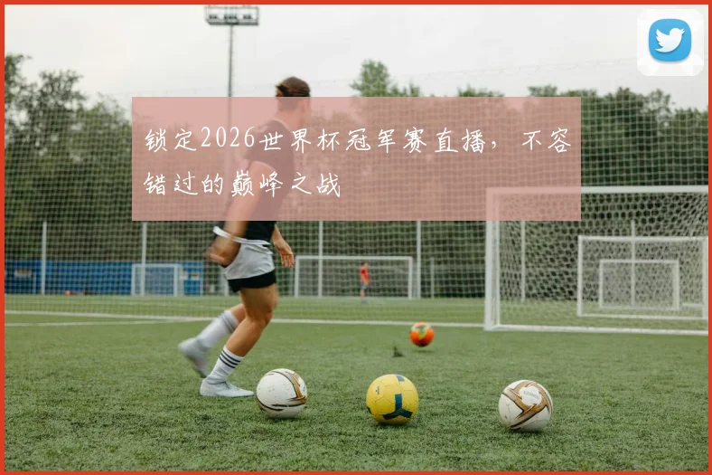 锁定2026世界杯冠军赛直播，不容错过的巅峰之战