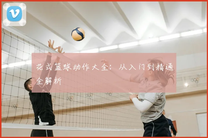 花式篮球动作大全：从入门到精通全解析