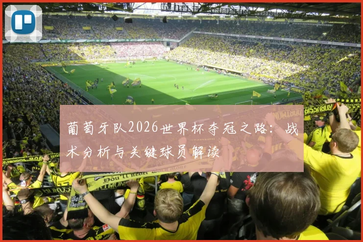 葡萄牙队2026世界杯夺冠之路：战术分析与关键球员解读
